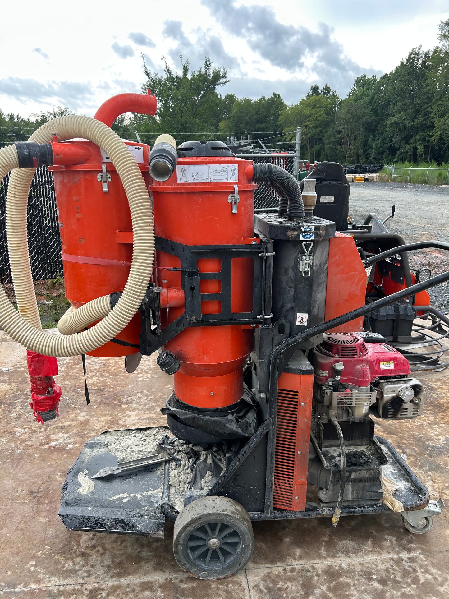 Used 2021 Husqvarna T-4000 Soff-Cut