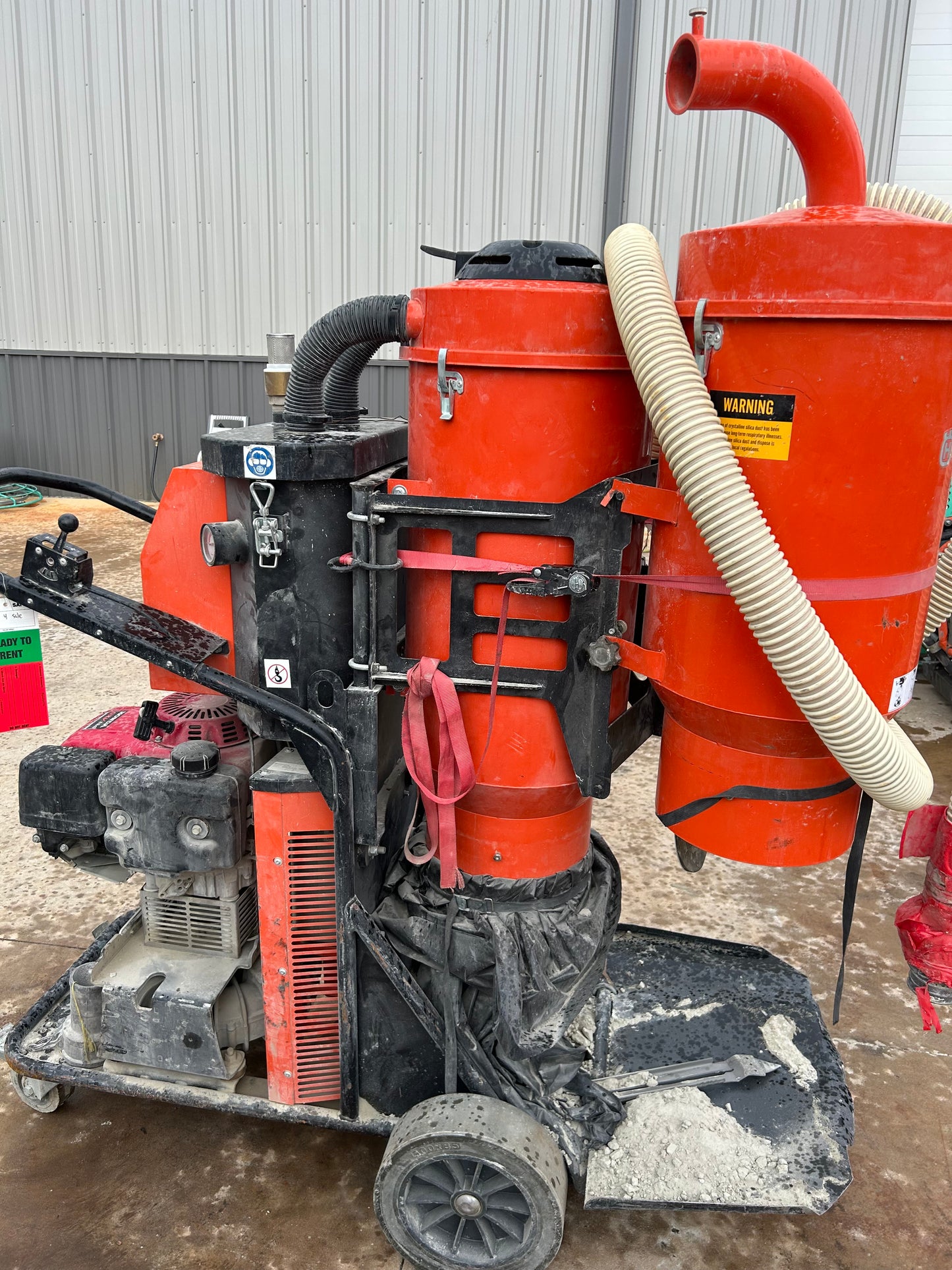 Used 2021 Husqvarna T-4000 Soff-Cut