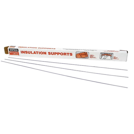 Is 23-1/2 In. Insulation Support (100-Qty) (Pack Of 6)-IS24-R-SP51-137
