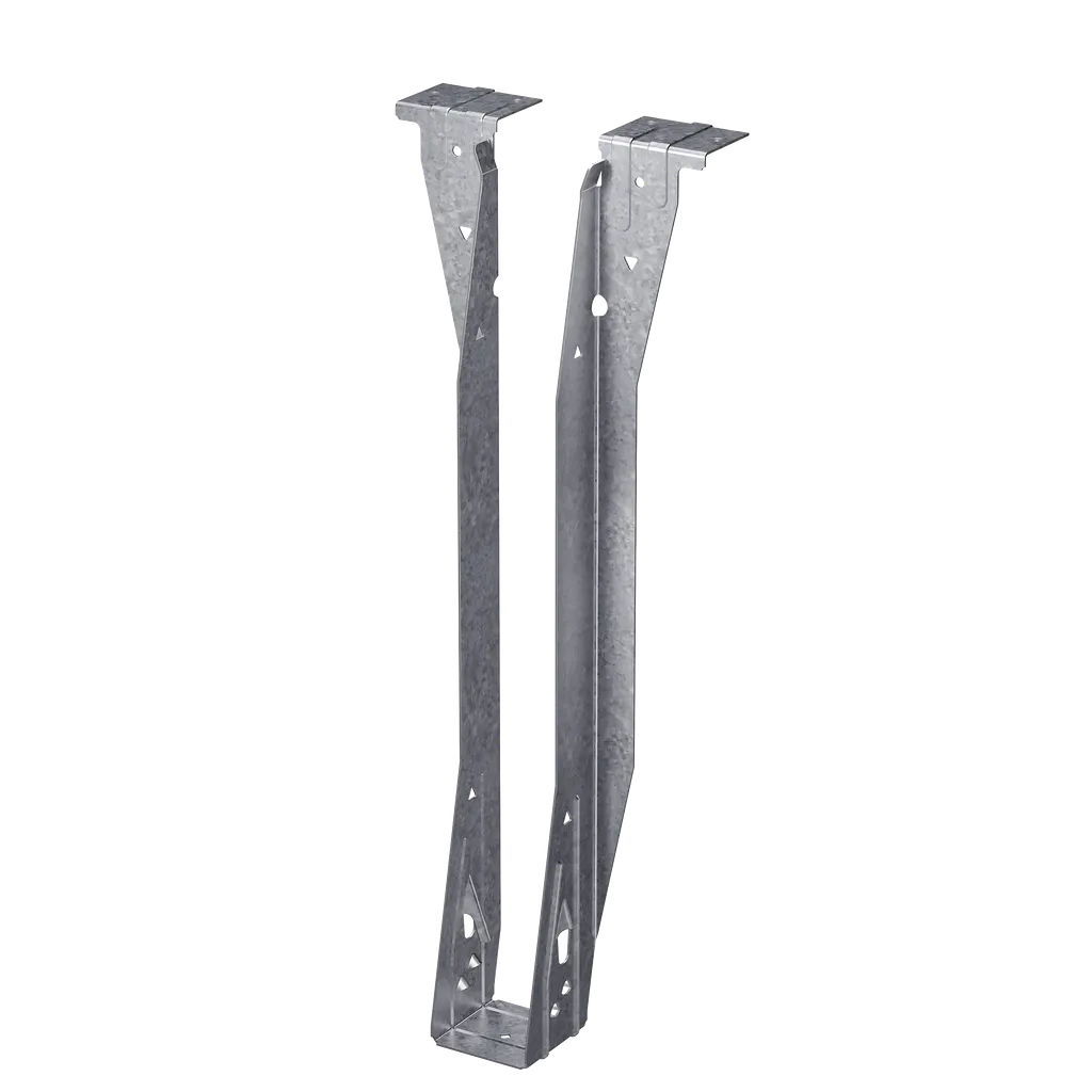 Its Galvanized Top-Flange Joist Hanger For 1-3/4 In. X 16 In. Engineered Wood-ITS1-81-16-SP5373-5768
