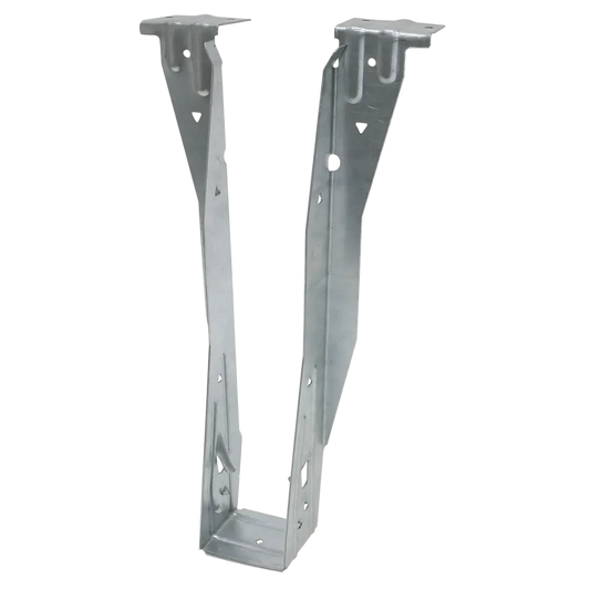 Its Galvanized Top-Flange Joist Hanger For 2 In. X 11-7/8 In. Engineered Wood-ITS2-06-11-88-SP134-233