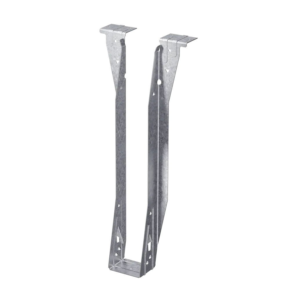 Its Galvanized Top-Flange Joist Hanger For 2-5/16 In. X 16 In. Engineered Wood-ITS2-37-16-SP6670-7135
