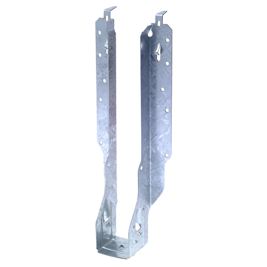 Ius Galvanized Face-Mount Joist Hanger For 1-3/4 In. X 14 In. Engineered Wood-IUS1-81-14-SP117-215