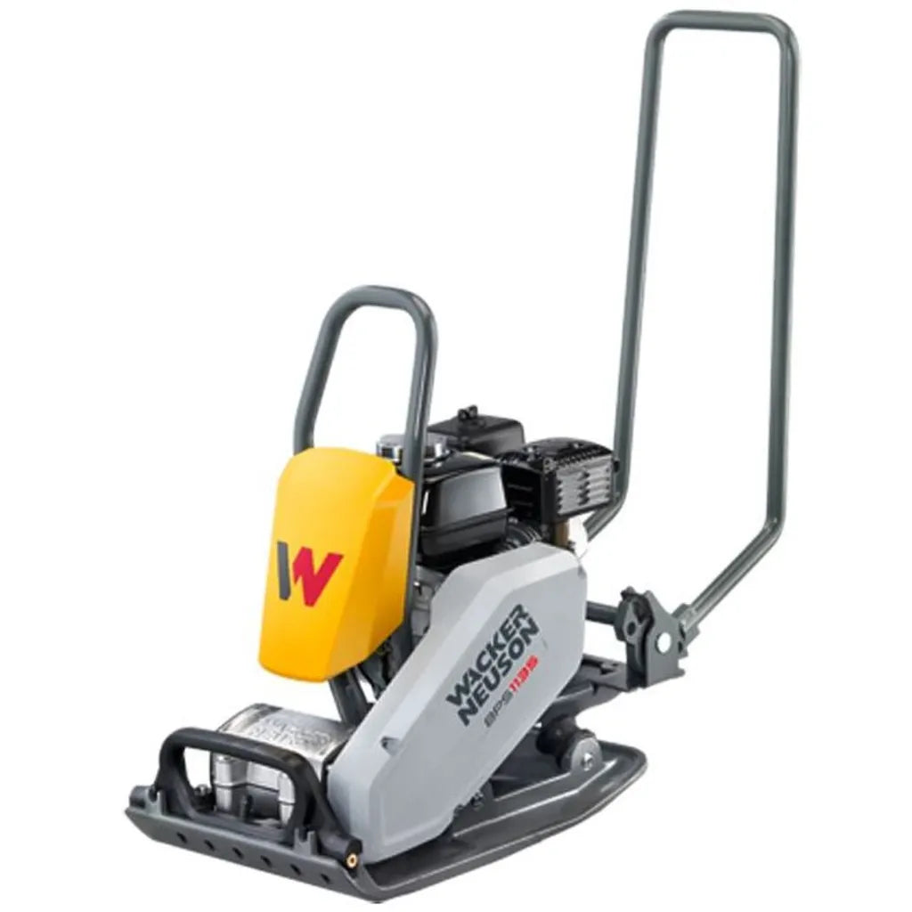 WACKER NEUSON BPS1135A VIBRATORY PLATE 4 STROKE ENGINE SINGLE DIRECTION - 5100059662