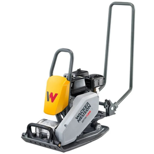 WACKER NEUSON BPS1135A VIBRATORY PLATE 4 STROKE ENGINE SINGLE DIRECTION - 5100059662