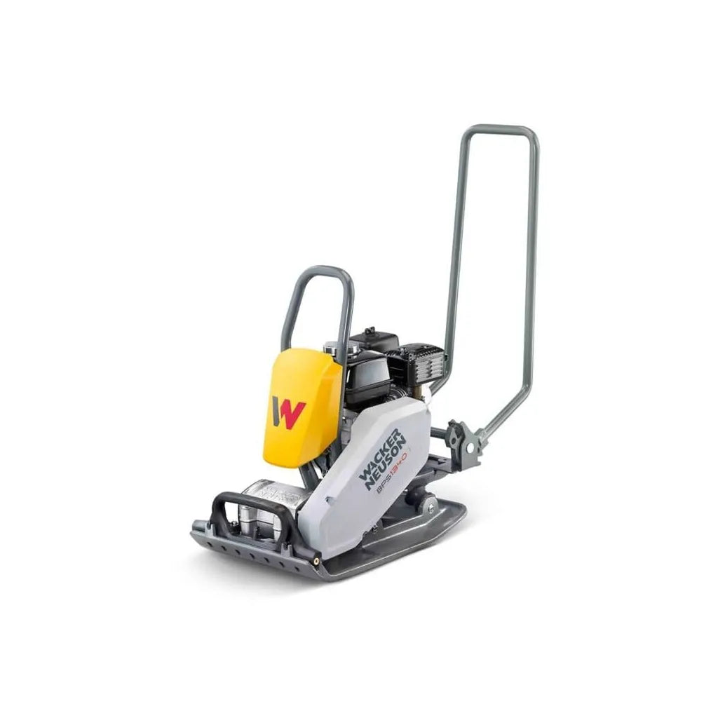 WACKER NEUSON HONDA GASOLINE ENGINE SINGLE-DIRECTION VIBRATORY PLATE - 5100059906