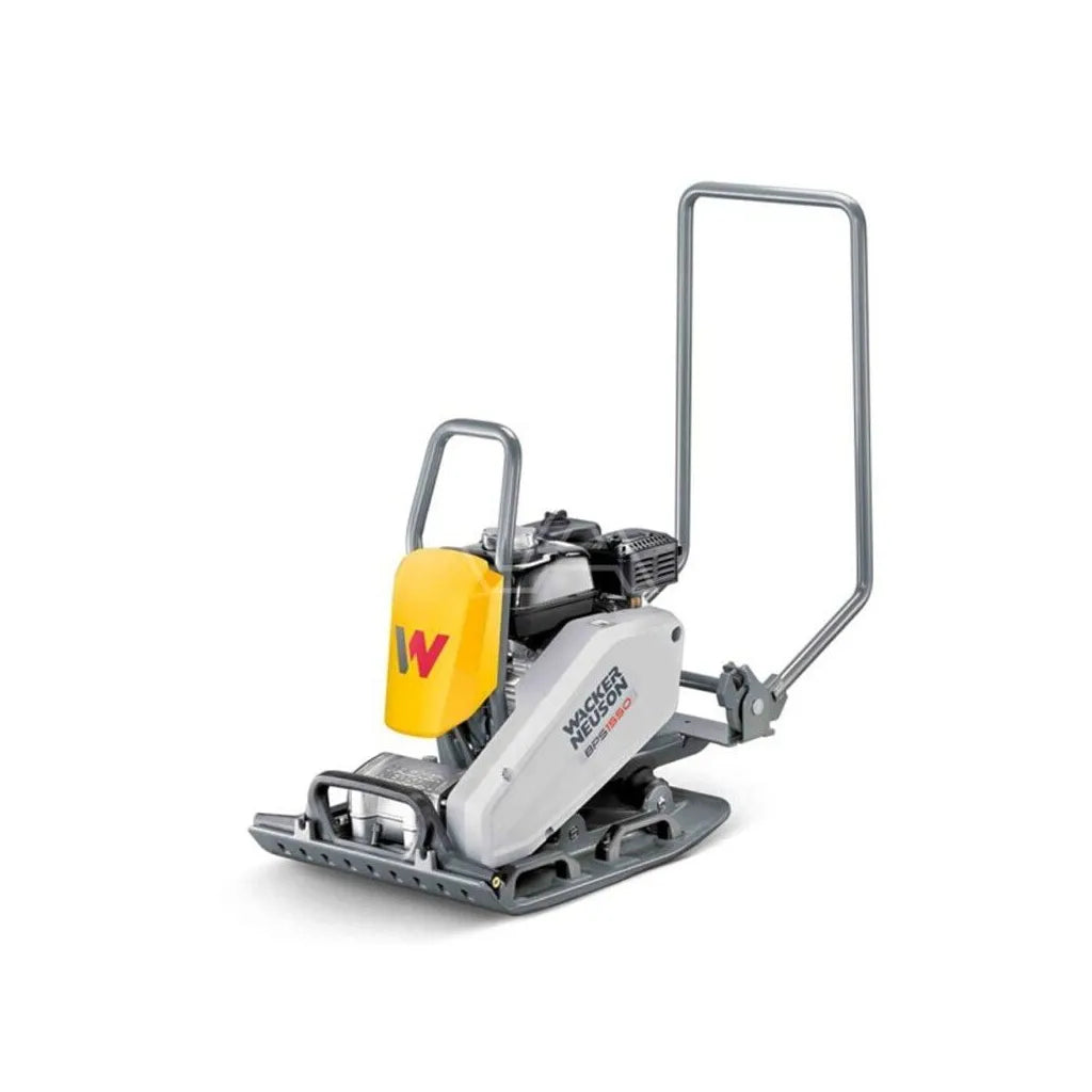 WACKER NEUSON BPS1550A SINGLE-DIRECTION VIBRATORY PLATE WITH HONDA ENGINE - 5100061215