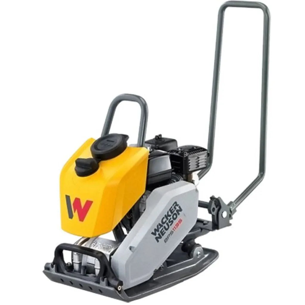 WACKER NEUSON BPS1135AW VIBRATORY PLATE 4 STROKE ENGINE SINGLE DIRECTION - 5100059657