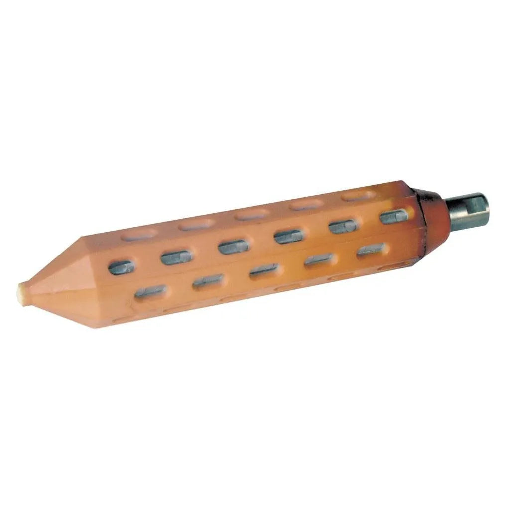 WACKER NEUSON HR65 2.5IN RUBBER COATED FLEX SHAFT CONCRETE CONSOLIDATION TOOL HEAD - 5000009372