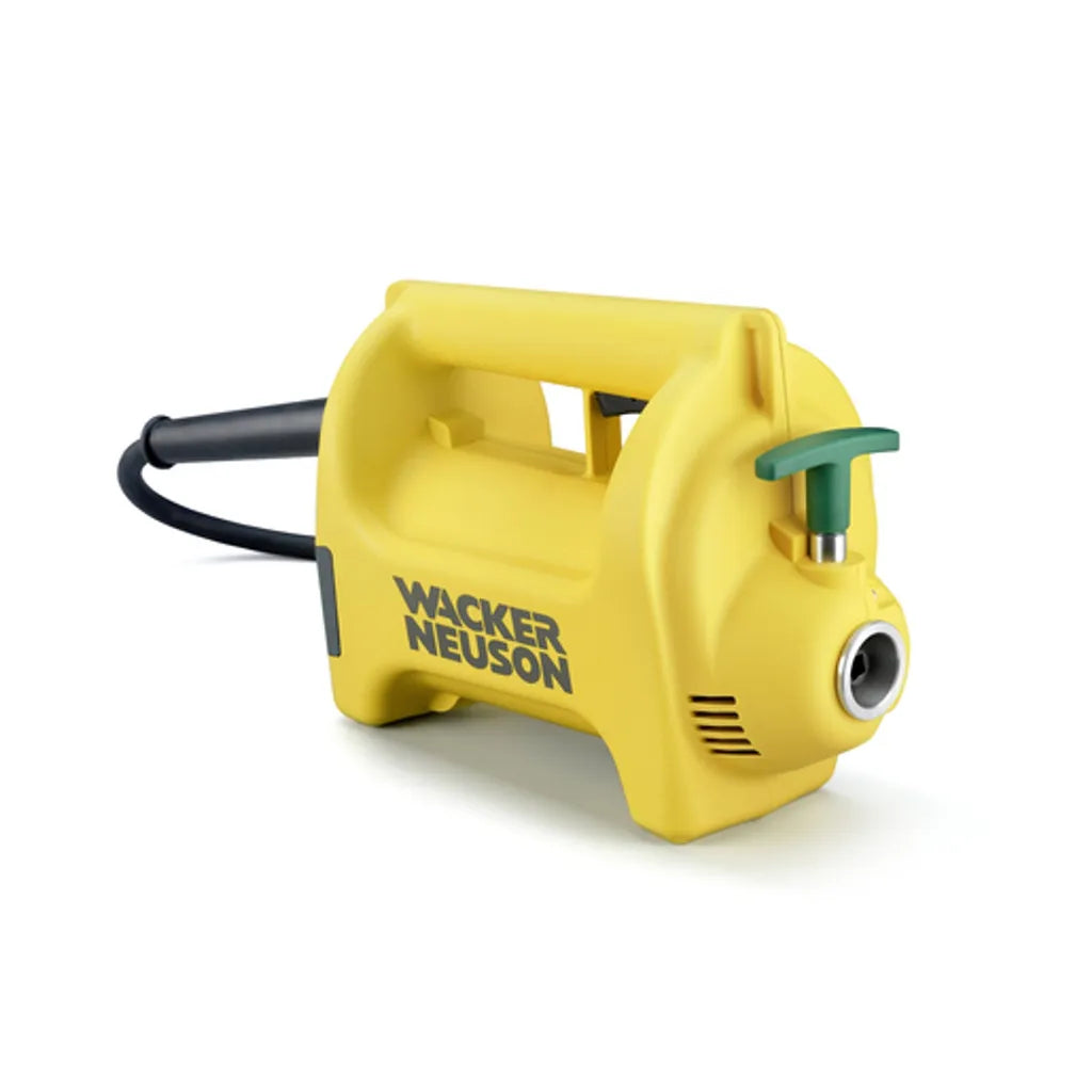 WACKER NEUSON M1500-120 2HP 115V CONCRETE CONSOLIDATION TOOL MOTOR - 5100004500