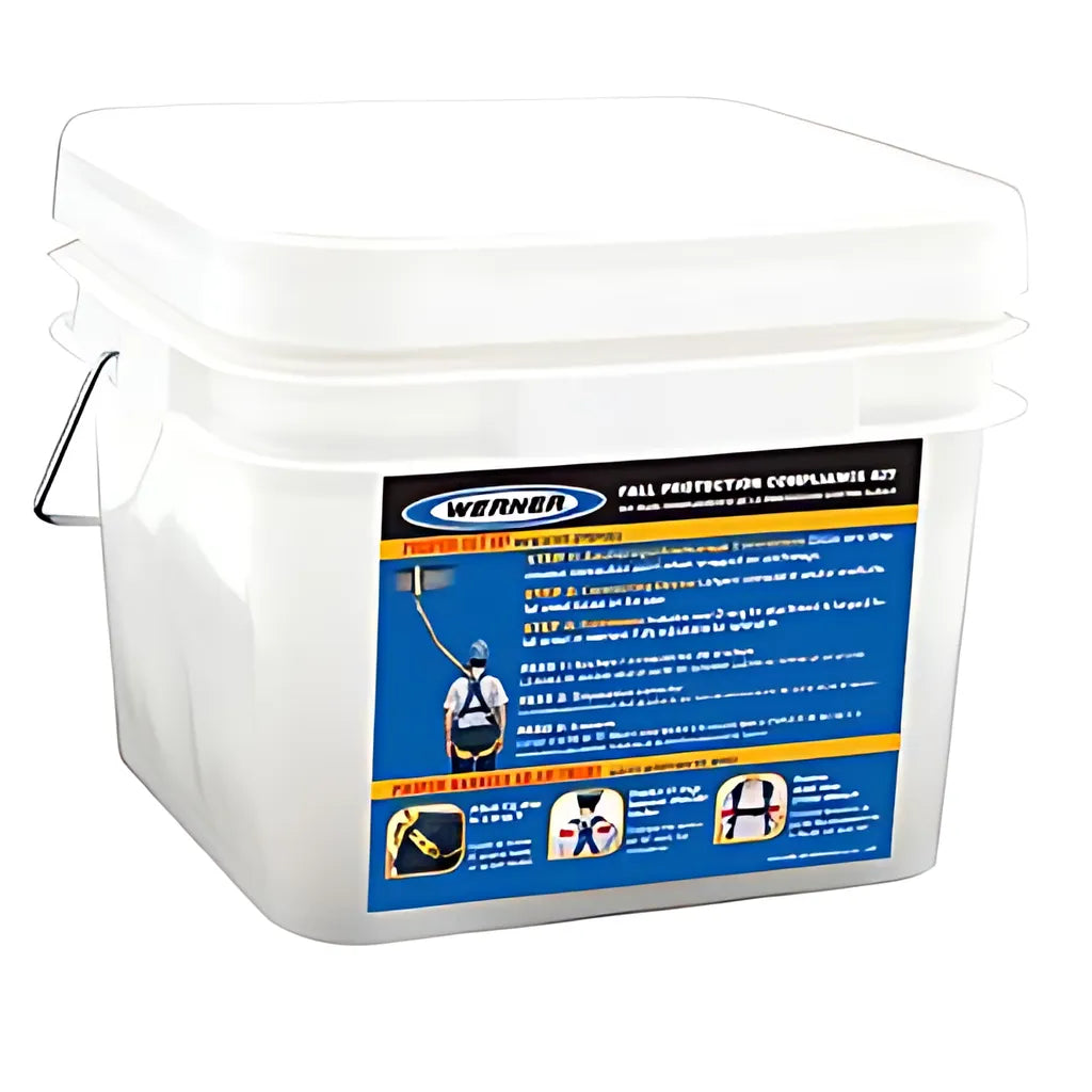 K122001 Construction/ Maintenance Kit, Tongue Buckle Harness K122001-2118