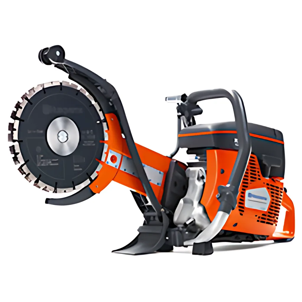 Husqvarna All Purpose Cut Off Saw With Set Of Blades - K760-CUT-N-BREAK-48