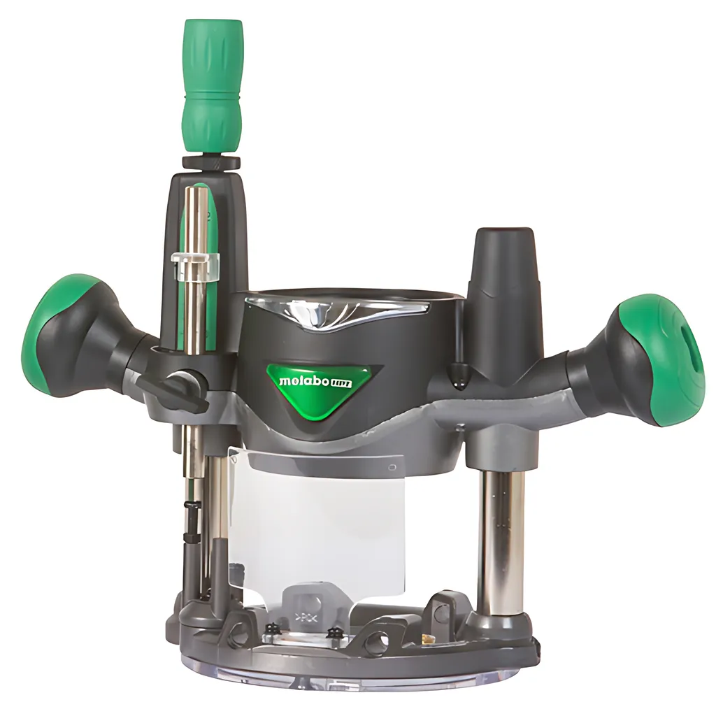 2-1/4 Peak Hp Variable Speed Fixed/Plunge Base Router Kit | Km12Vc-KM12VCM-545