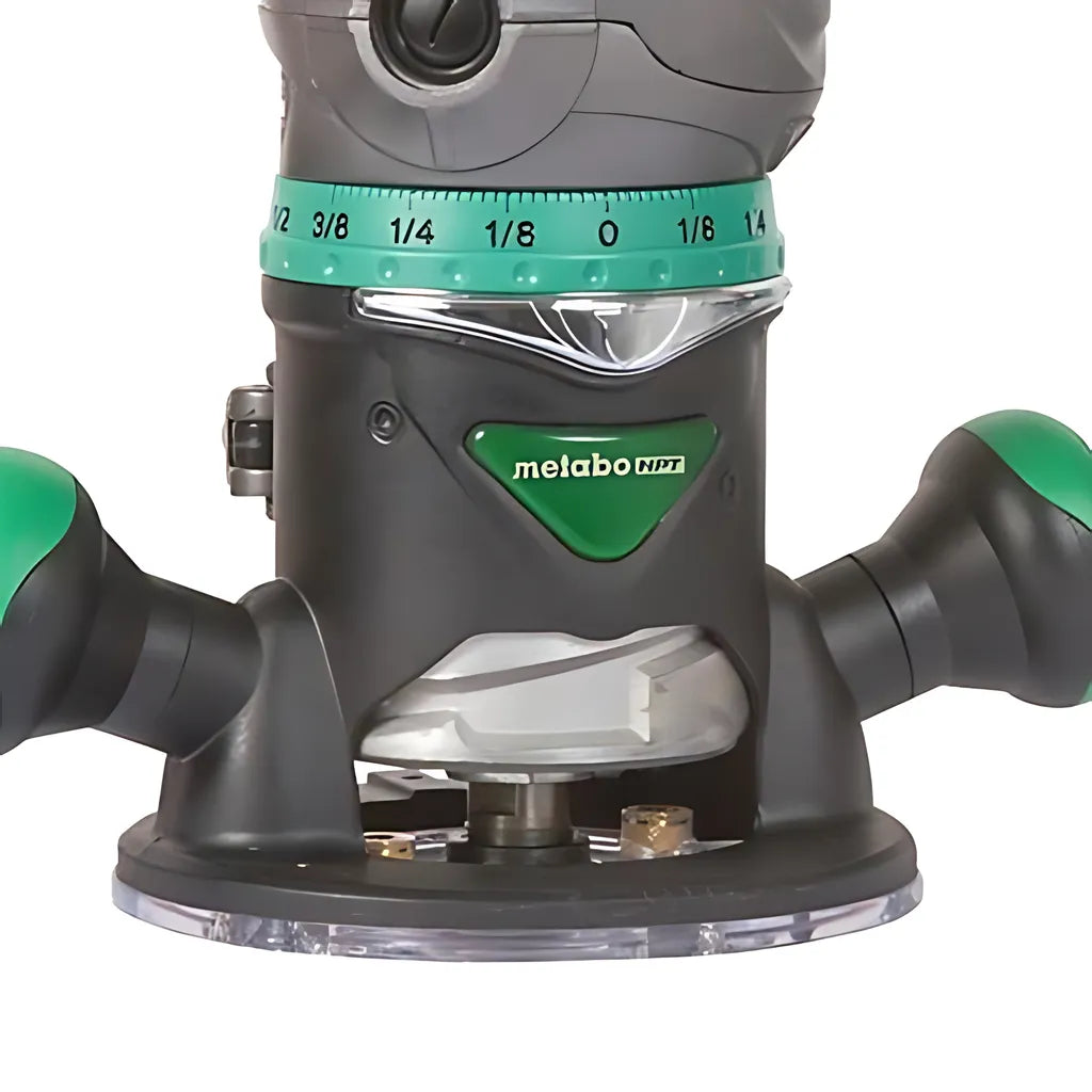 2-1/4 Peak Hp Variable Speed Fixed/Plunge Base Router Kit | Km12Vc-KM12VCM-549