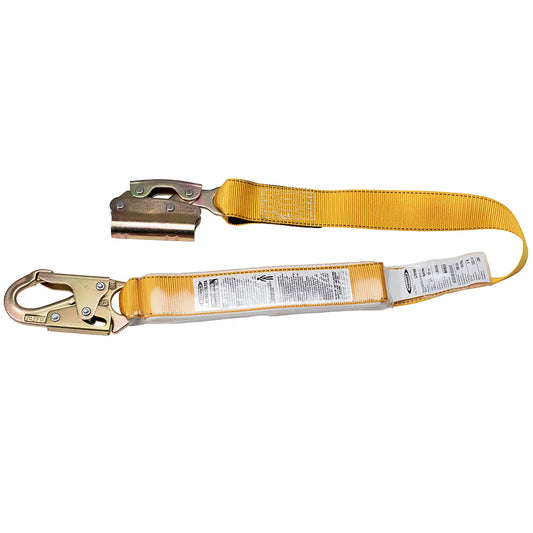 L210106 Manual Rope Adjuster With 3Ft Shock Absorbing Lanyard L210106-2154