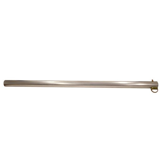 L400001 7.5Ft Aluminum End Stanchion With D-Bolt Anchor L400001-2163