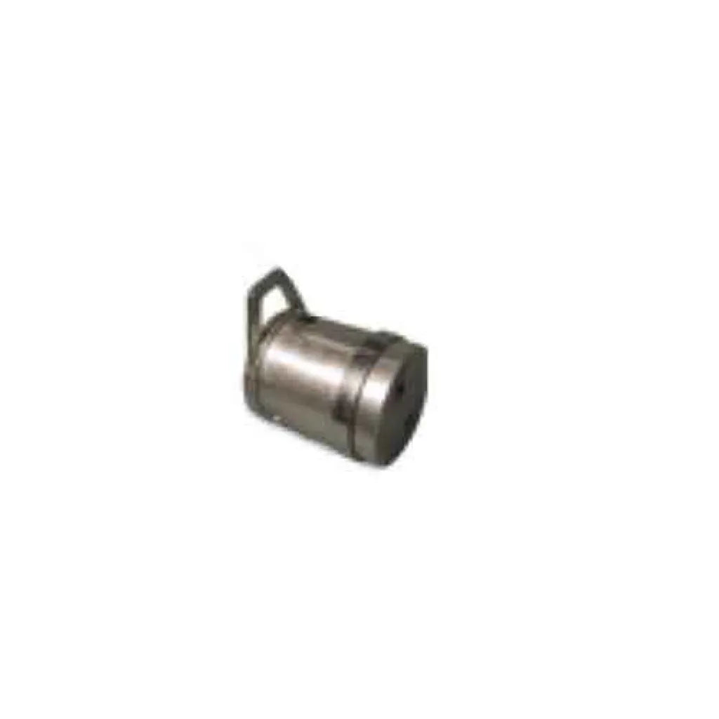 Lura Lura 6" Wall Plug with Riser Wheel - LEAWP11