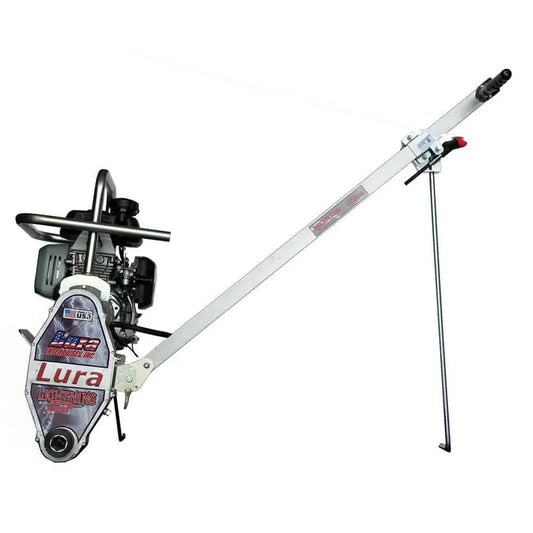 Lura 100cc Gas Motor - LELLS100