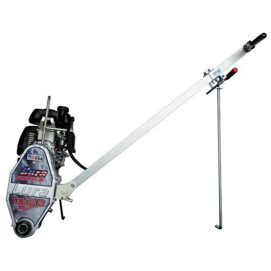 Lura Gas 40ft Concrete Roller Screed - LELLS50