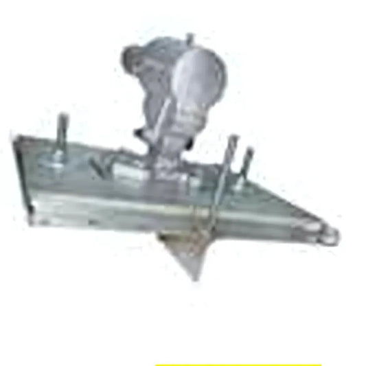 Lura Pervious Deep Groover w/ Weight & Guide - LEPDGWG