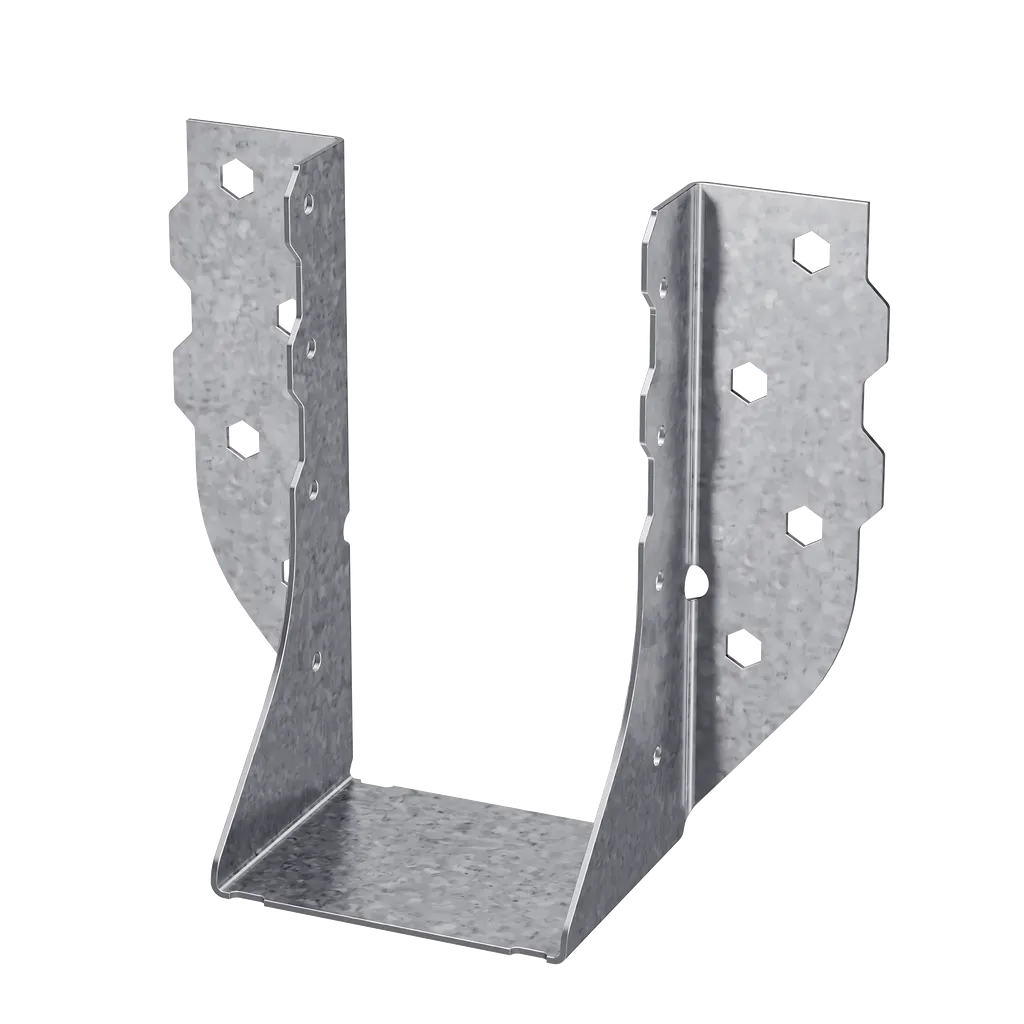Lgum High-Capacity Girder Hanger For Masonry For Triple 2X10 With Screws/Anchors (Pack Of 10)-LGUM210-3-SDS-SP5781-6197