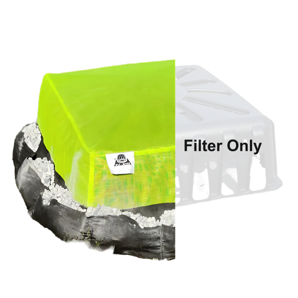 Silt Savor Replacement Low Profile High Flow Filters-LPS640-HF-60