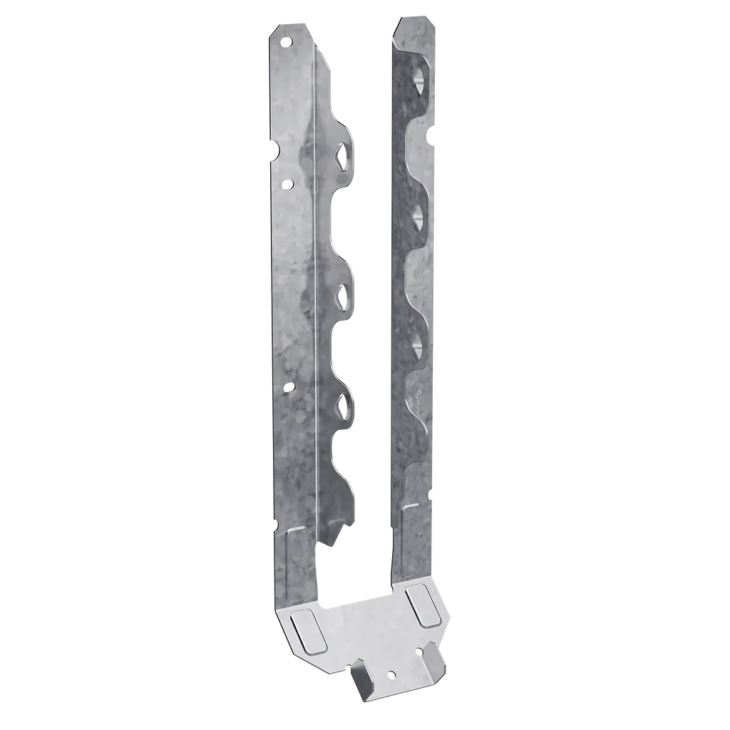 Lruz Zmax® Galvanized Slopeable Light Rafter U Hanger For 2X12-LRU212Z-SP2905-3168