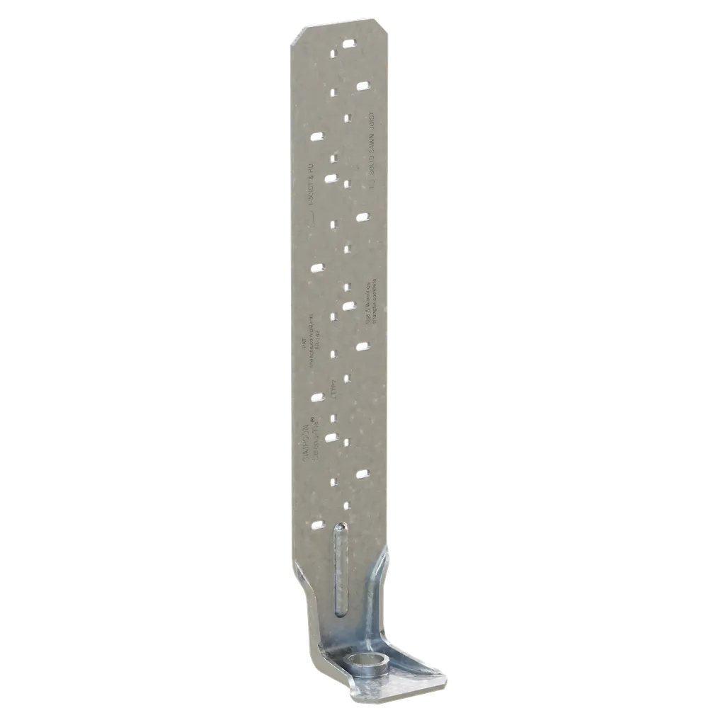 Ltt 14-15/16 In. 10-Gauge Light Tension Tie (Pack Of 10)-LTTP2-SP7820-8338