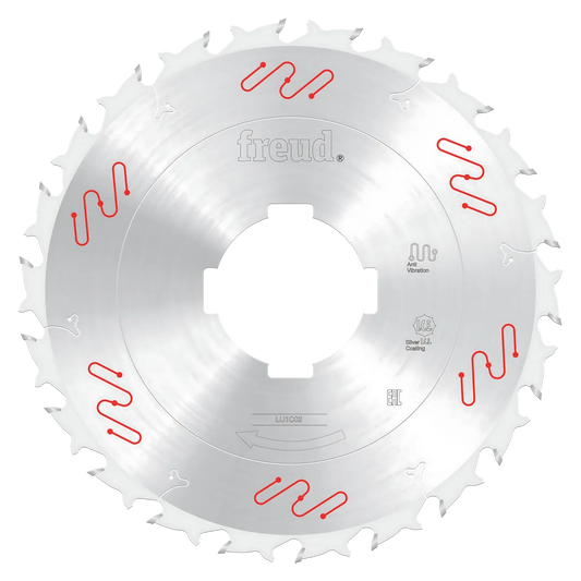 250Mm Carbide Tipped Blade To Cut Solid Wood-LU1C02-3415