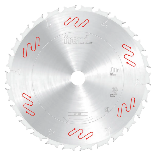300Mm Carbide Tipped Blade To Cut Solid Wood-LU1C05-3417