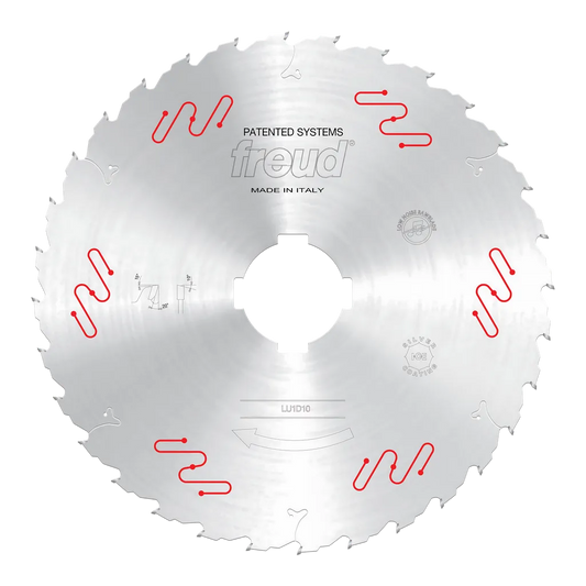350Mm Carbide Tipped Blade To Cut Solid Wood-LU1D10-3426