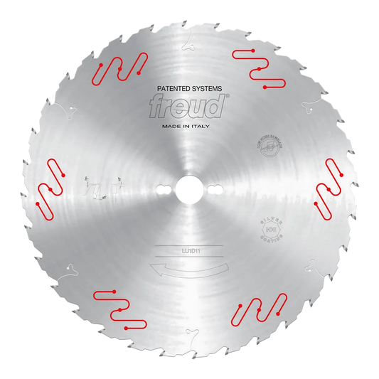 350Mm Carbide Tipped Blade To Cut Solid Wood-LU1D11-3427