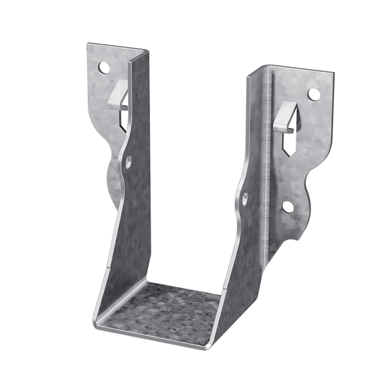 Lu Galvanized Face-Mount Joist Hanger For 2X4 (Pack Of 100)-LU24-SP8418-8971