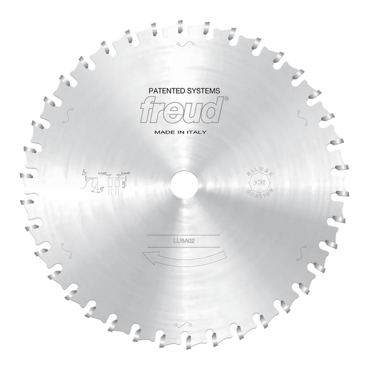 184Mm Ferrous Metals Sawblade-LU6A02-3432