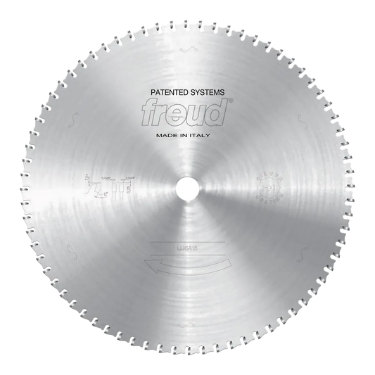 355Mm Ferrous Metals Sawblade-LU6A15-3439
