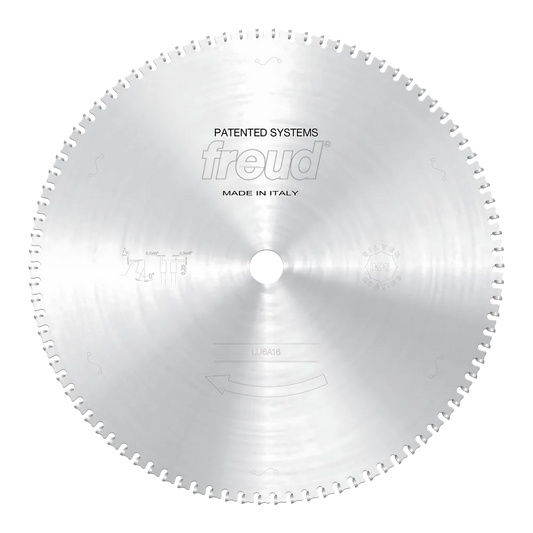 355Mm Ferrous Metals Sawblade-LU6A16-3438