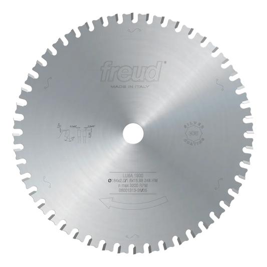 184Mm Ferrous Metals Sawblade-LU6A19-3445