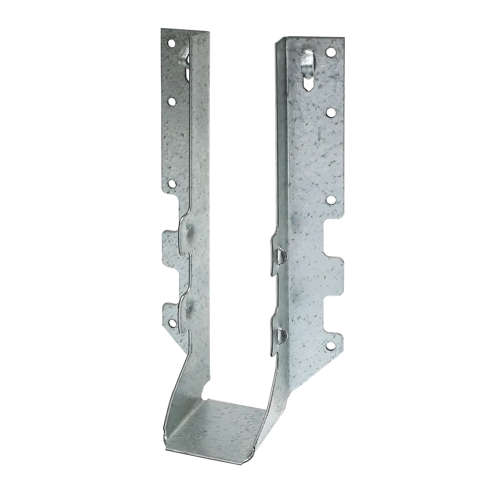 Lus Zmax® Galvanized Face-Mount Joist Hanger For 2X10 (Pack Of 50)-LUS210Z-SP8512-9070