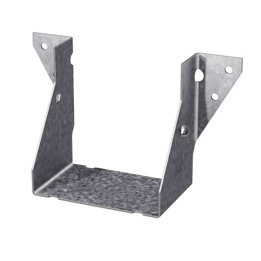 Lus Galvanized Face-Mount Joist Hanger For Double 2X4-LUS24-2-SP8715-9283