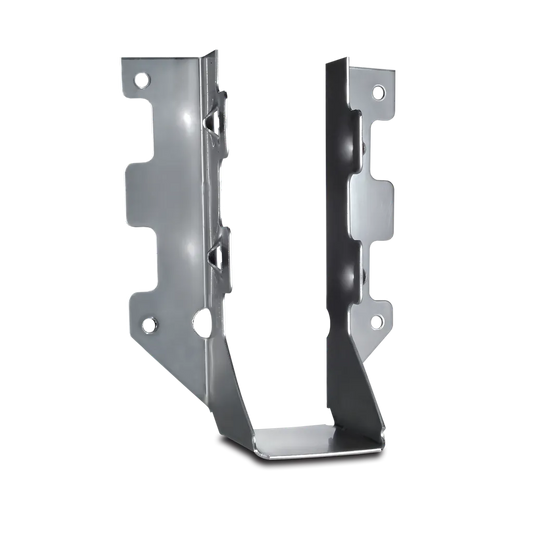 Lus Stainless-Steel Face-Mount Joist Hanger For 2X6 (Pack Of 25)-LUS26SS-SP4082-4402