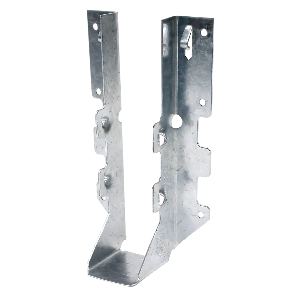 Lus Galvanized Face-Mount Joist Hanger For 2X8-LUS28-SP269-378