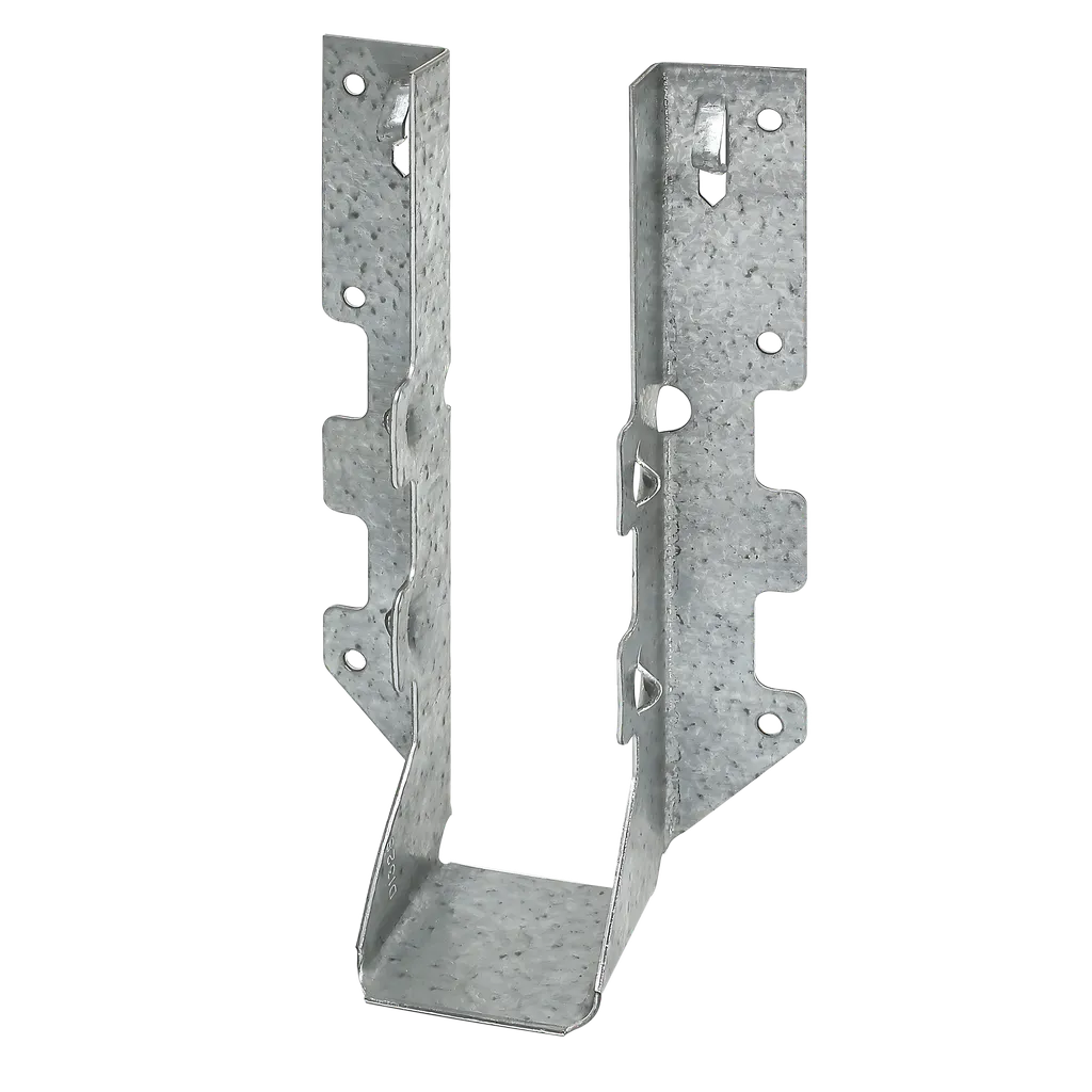 Lus Zmax® Galvanized Face-Mount Joist Hanger For 2X8 (Pack Of 50)-LUS28Z-SP3093-3360