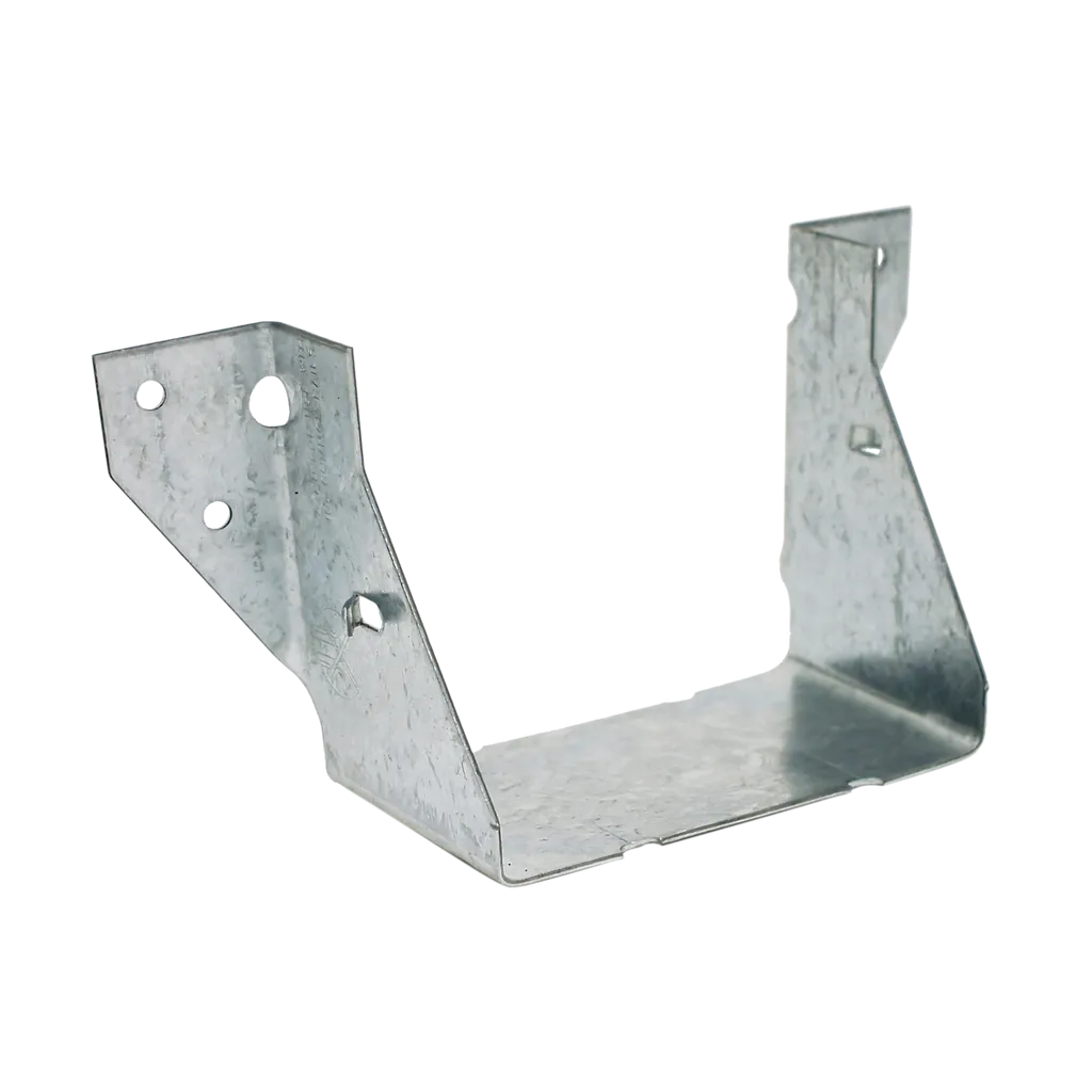 Lus Galvanized Face-Mount Joist Hanger For 4X4 (Pack Of 25)-LUS44-SP8725-9293