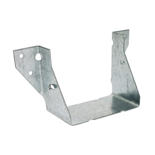 Lus Galvanized Face-Mount Joist Hanger For 4X4 (Pack Of 25)-LUS44-SP8725-9293