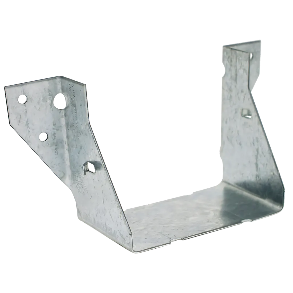 Lus Zmax® Galvanized Face-Mount Joist Hanger For 4X4 (Pack Of 25)-LUS44Z-SP242-351