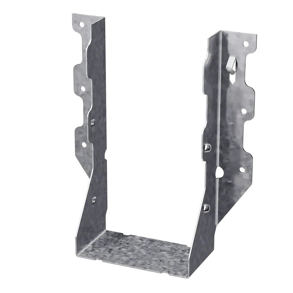 Lus Galvanized Face-Mount Joist Hanger For 4X8 (Pack Of 50)-LUS48-SP2293-2514
