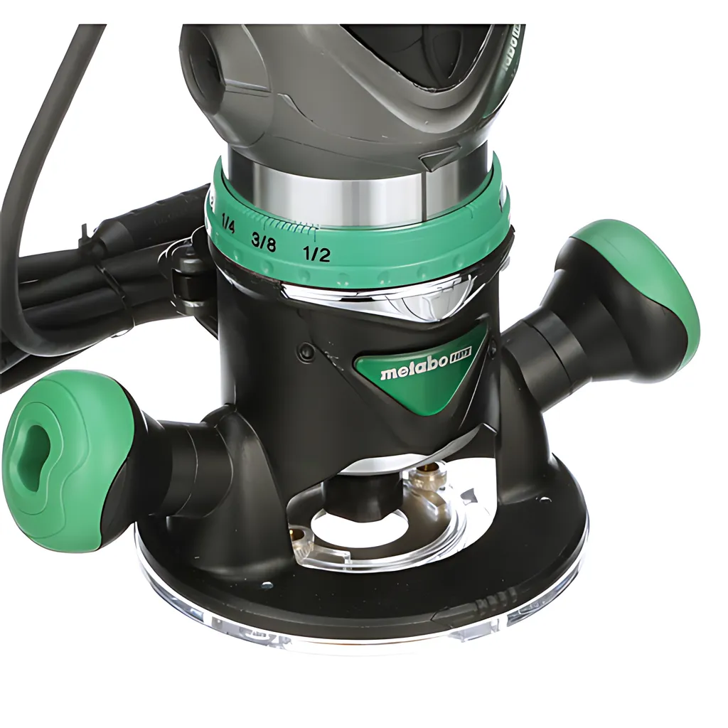 2.25 Peak Hp Variable Speed Fixed Base Router-M12VCM-497