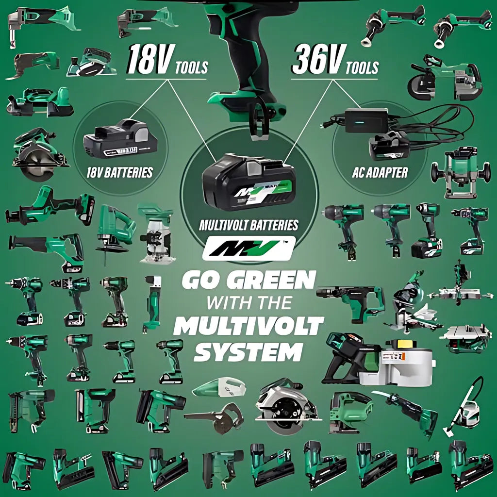 18V Cordless Trim Router-M1808DAQ4-122