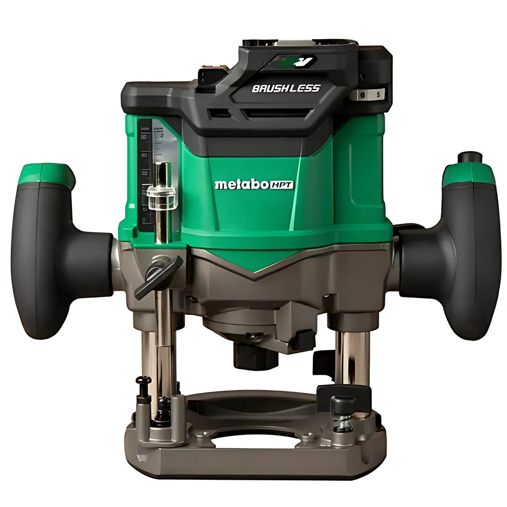 36V Cordless Plunge Router (Tool Body Only)-M3612DAQ4M-512