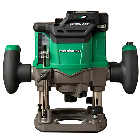 36V Cordless Plunge Router (Tool Body Only)-M3612DAQ4M-512
